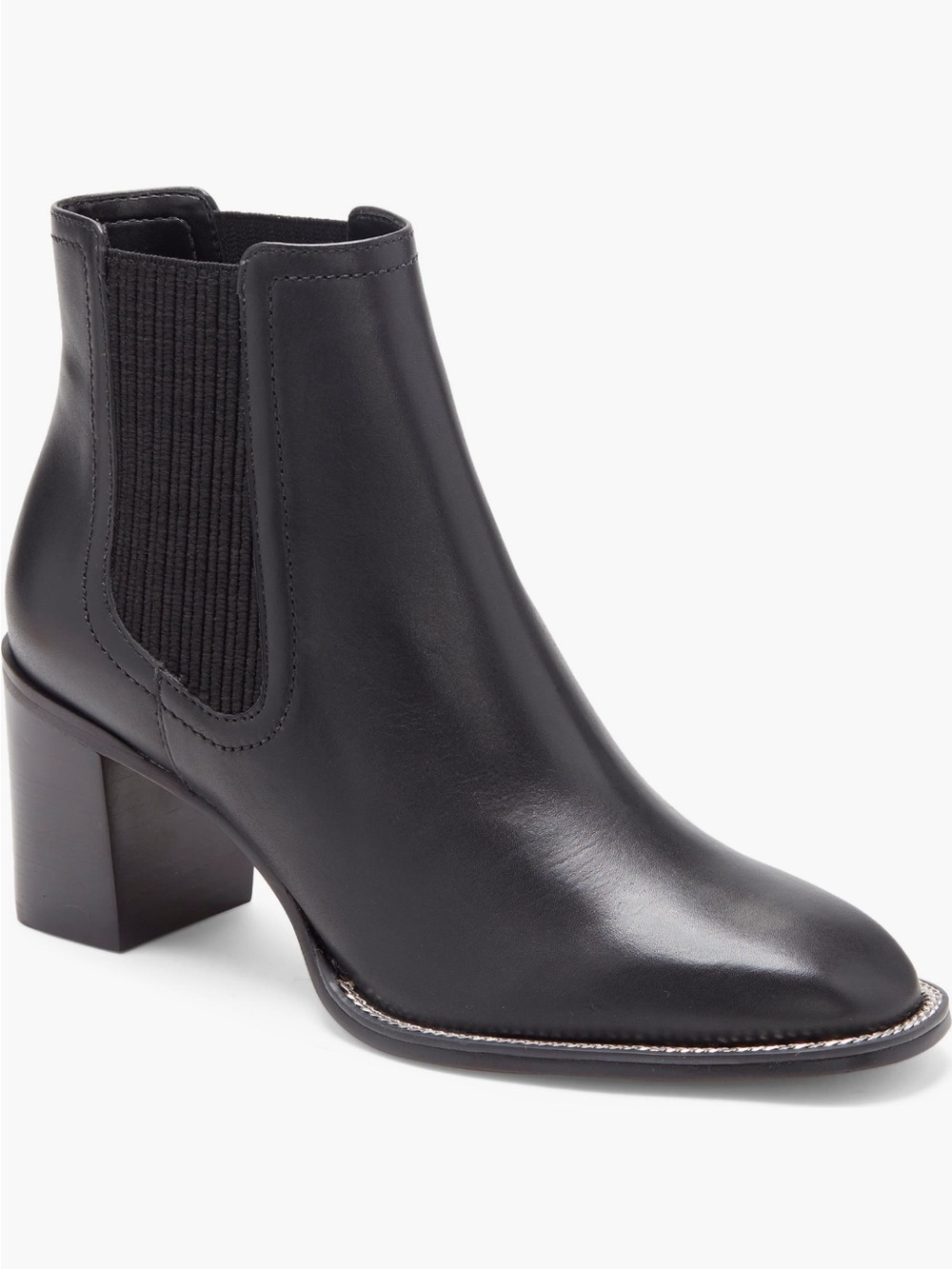 Vince Camuto Jintilly Chelsea Leather Boot